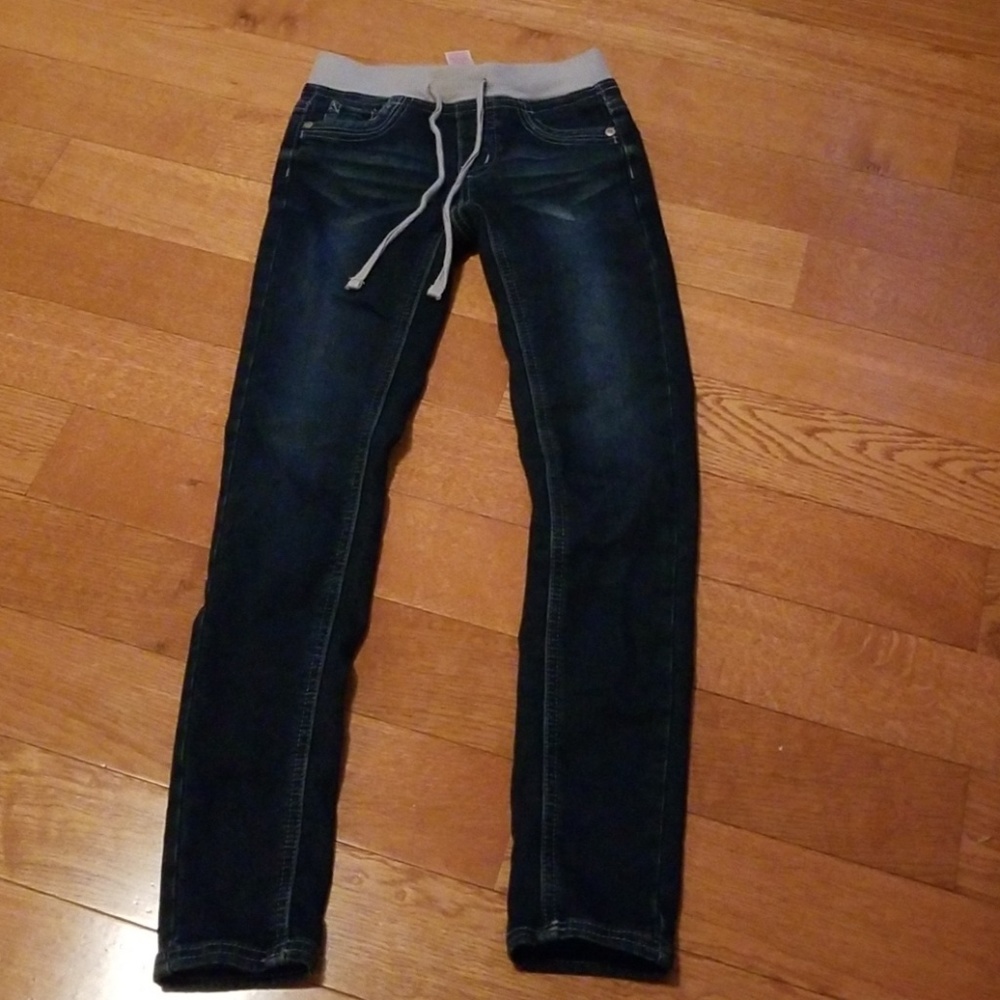 Justice jeggings